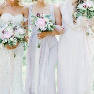 Watters Aldridge Bridesmaid Dress SIZE SMALL